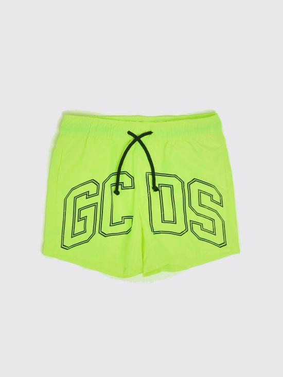 26SS [키즈] 지씨디에스 스윔팬츠 C1BJQS525T016 207 Yellow