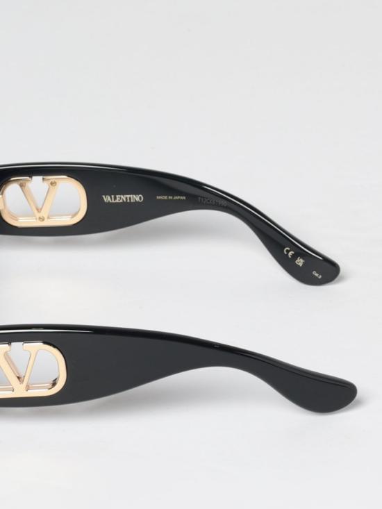 26SS 발렌티노 가라바니 선글라스 VG0001S 001 Black - VALENTINO GARAVANI
