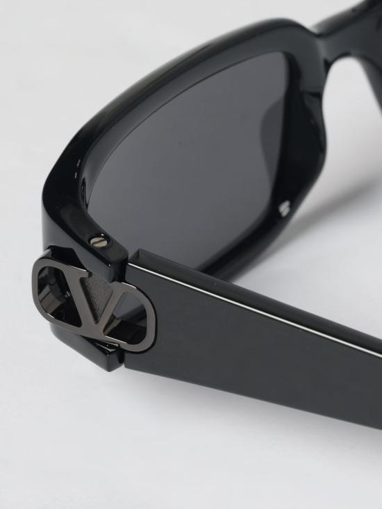 26SS 발렌티노 가라바니 선글라스 VG0016S 001 Black - VALENTINO GARAVANI