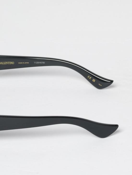 26SS 발렌티노 가라바니 선글라스 VG0016S 001 Black - VALENTINO GARAVANI