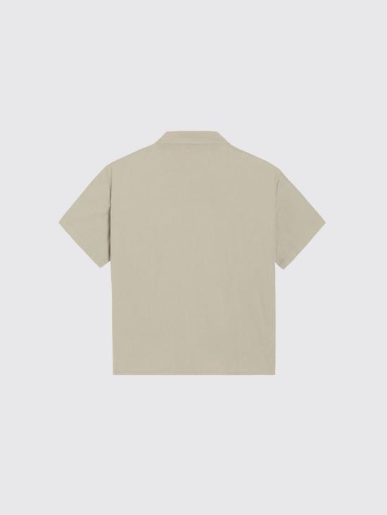 26SS [키즈] 돌체앤가바나 셔츠 L44S74FU63D M0724 Brown - DOLCE & GABBANA