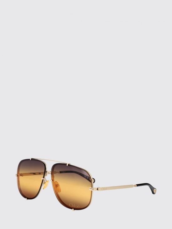 26SS 끌로에 선글라스 CH0348S 004 Gold