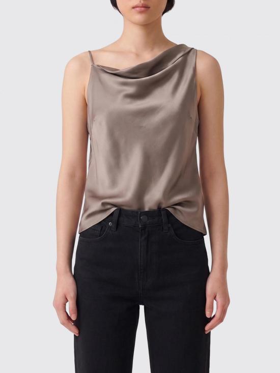 26SS 알리지 탑 116292P6221 TAUPE Dove Grey