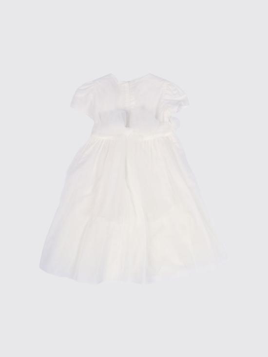 26SS [키즈] 일 구포 원피스 PATVM751H0018 100 White - IL GUFO