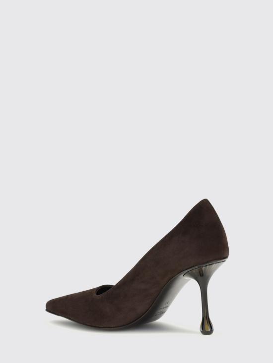 26FW 지미추 힐/펌프스 J000176260 CHOCOLATE Cocoa - JIMMY CHOO