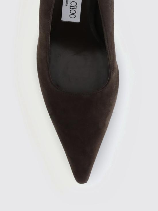26FW 지미추 힐/펌프스 J000176260 CHOCOLATE Cocoa - JIMMY CHOO