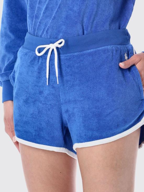 26SS 폴로 랄프로렌 숏팬츠 211A12956 001 Royal Blue - POLO RALPH LAUREN
