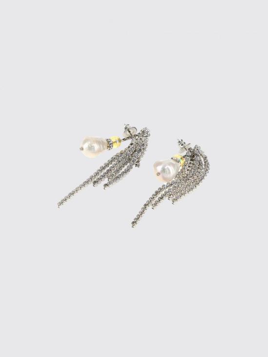 26SS 드리스 반 노튼 보석 2610182550054 952 Silver - DRIES VAN NOTEN