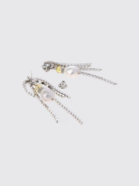 26SS 드리스 반 노튼 보석 2610182550054 952 Silver - DRIES VAN NOTEN