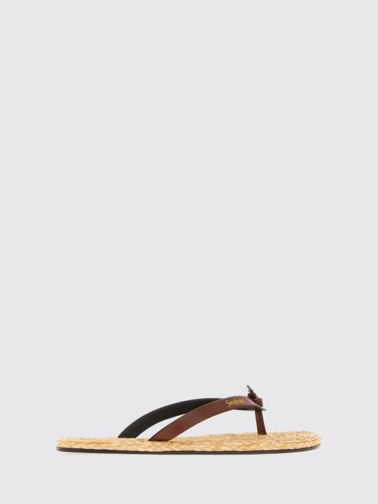 26SS 생로랑 힐/펌프스 869737DWE00 6036 Brown - SAINT LAURENT