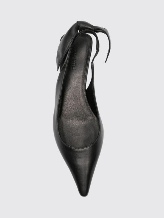 26SS 빅마티 힐/펌프스 1K5700DK20H060101 101 Black - VIC MATIE
