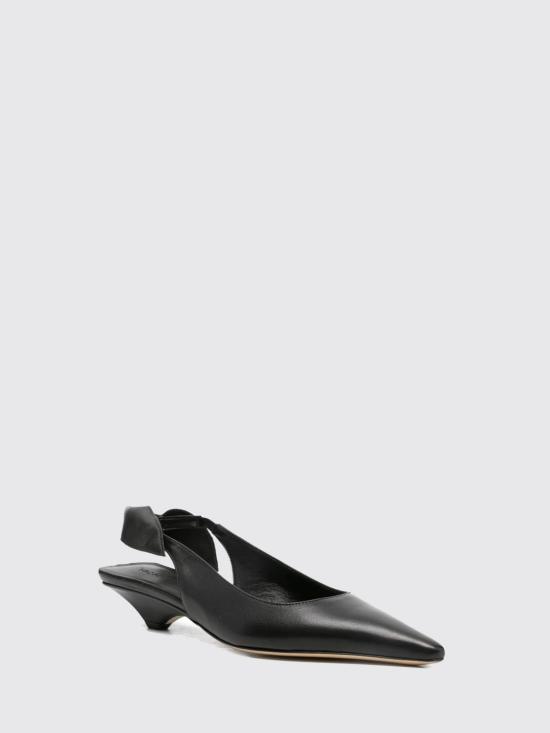 26SS 빅마티 힐/펌프스 1K5700DK20H060101 101 Black - VIC MATIE
