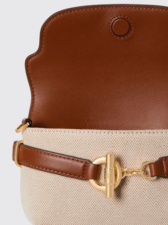 26SS 랄프 로렌 크로스백 431P10121 003 Natural - RALPH LAUREN