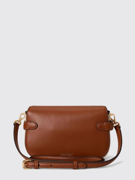 26SS 랄프 로렌 크로스백 431P10121 003 Natural - RALPH LAUREN