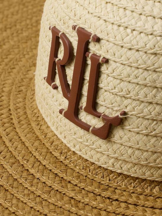 26SS 랄프 로렌 모자 454937146 001 Beige - RALPH LAUREN