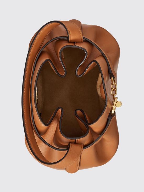 26SS 랄프 로렌 토트백 431982787 007 Brown - RALPH LAUREN