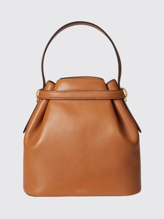 26SS 랄프 로렌 토트백 431982787 007 Brown - RALPH LAUREN
