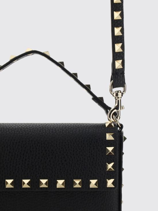 26FW 발렌티노 가라바니 토트백 P0W07VSH 0NO Black - VALENTINO GARAVANI