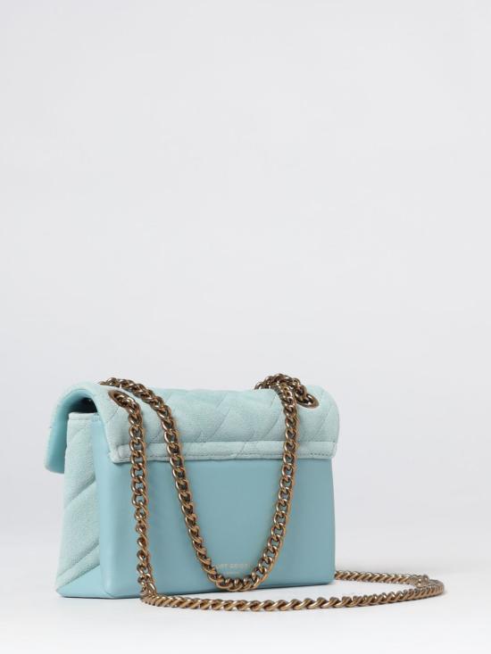 26SS 커트가이거 크로스백 5017382219 82 Gnawed Blue - KURT GEIGER