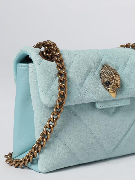 26SS 커트가이거 크로스백 5017382219 82 Gnawed Blue - KURT GEIGER