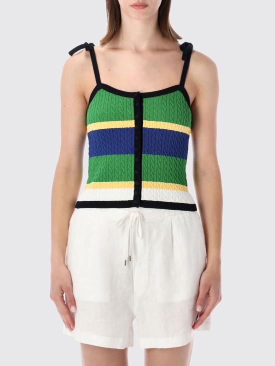 26SS 폴로 랄프로렌 탑 211A12712 001 Black