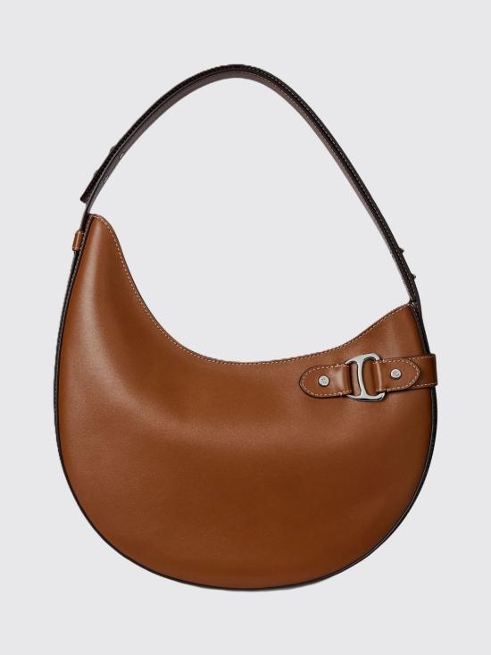 26SS 랄프 로렌 숄더백 431980156 001 Brown