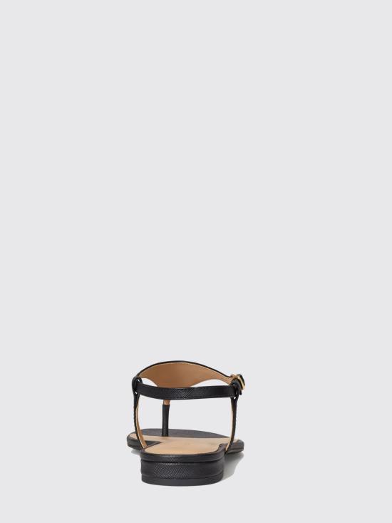 26SS 랄프 로렌 힐/펌프스 802982881 002 Black - RALPH LAUREN