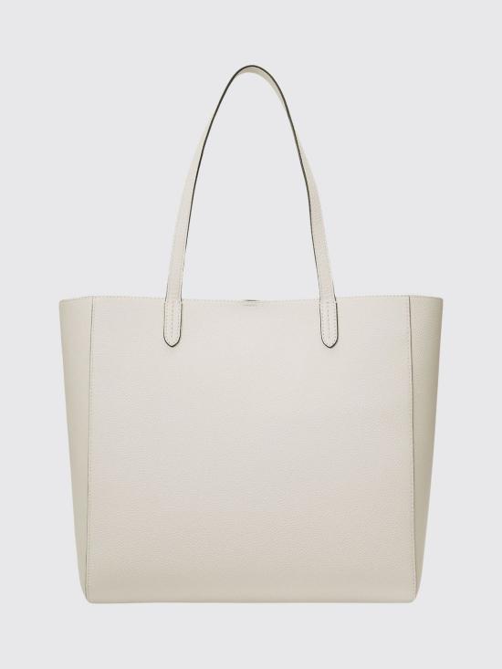26SS 랄프 로렌 숄더백 431960183 003 White - RALPH LAUREN