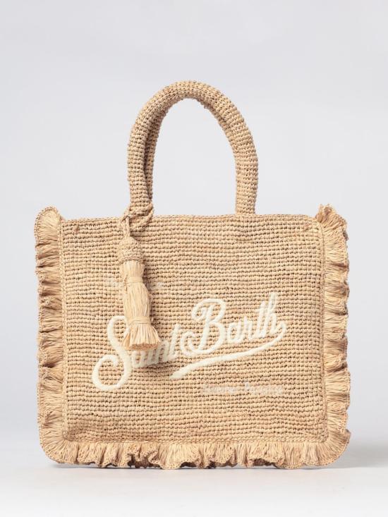 26SS 세인트바쓰 토트백 RAFV001 00222L Beige