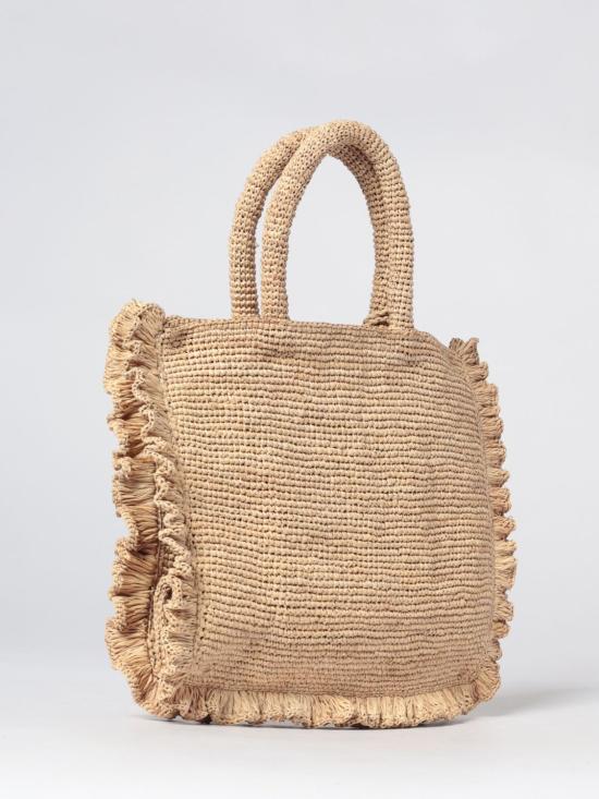 26SS 세인트바쓰 토트백 RAFV001 00222L Beige - MC2 SAINT BARTH