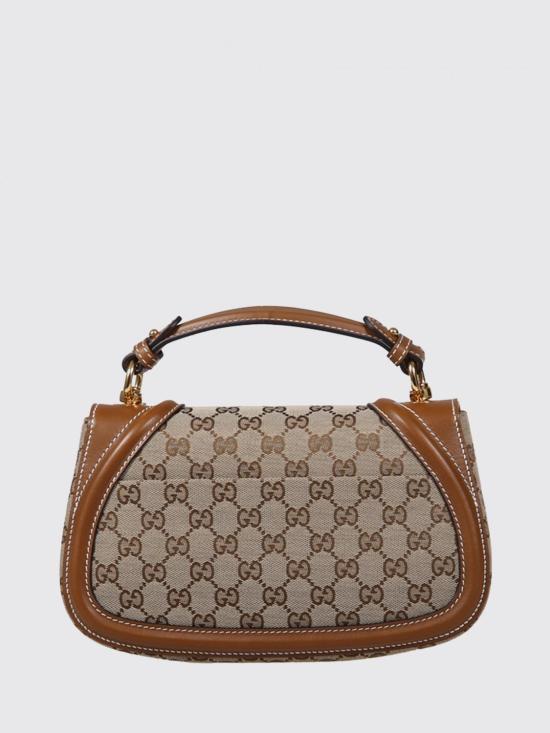 26SS 구찌 미디엄 탑 핸들백 815714HAAKG 9755 Nude - GUCCI
