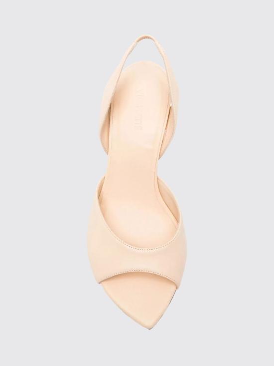 26SS 빅마티 힐/펌프스 1K5802DK24H060300 300 Beige - VIC MATIE