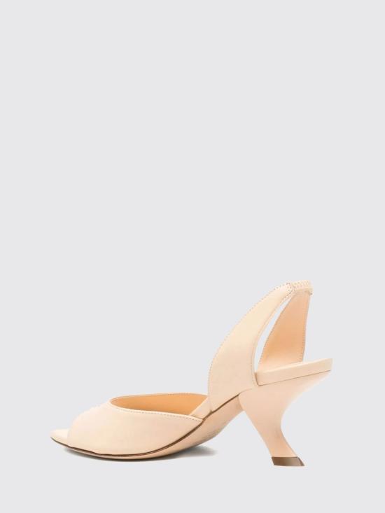 26SS 빅마티 힐/펌프스 1K5802DK24H060300 300 Beige - VIC MATIE