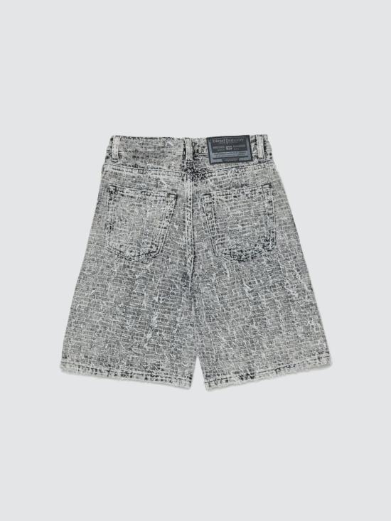 26SS [키즈] 디젤 쇼츠/버뮤다 J02345KXBN5 K02 Grey - DIESEL