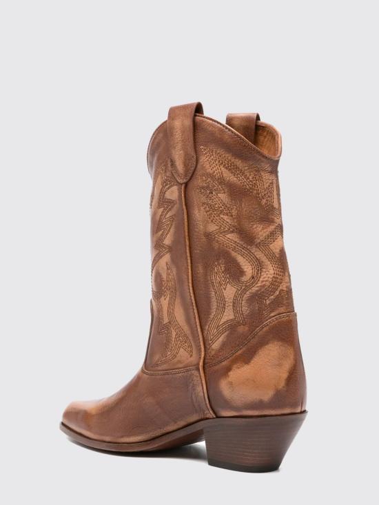26SS 빅마티 부츠 1K5504DK12K060321 321 Brown - VIC MATIE