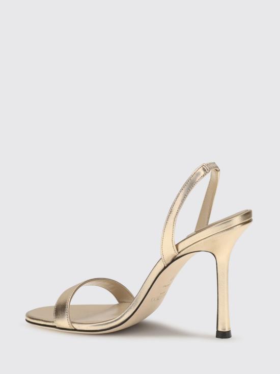26FW 지미추 힐/펌프스 J000185034 Gold - JIMMY CHOO