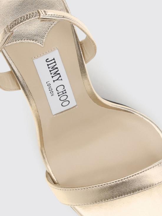 26FW 지미추 힐/펌프스 J000185034 Gold - JIMMY CHOO
