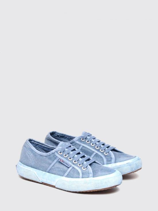 26SS 수페르가 스니커즈 S31568W A0D Blue - SUPERGA