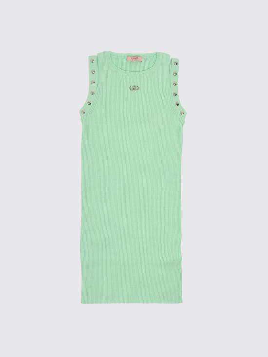 26SS [키즈] 리우조 원피스 GA6108MA74R 36110 Green