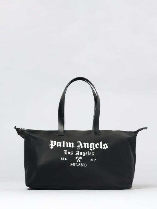 26SS 팜앤젤스 숄더백 PMNA07JS26FAB001 1003 Black