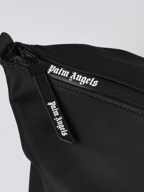 26SS 팜앤젤스 숄더백 PMNA07JS26FAB001 1003 Black - PALM ANGELS