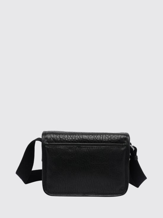 26SS 생로랑 니키 스몰 메신저백 776611AAC3O 1000 Black - SAINT LAURENT