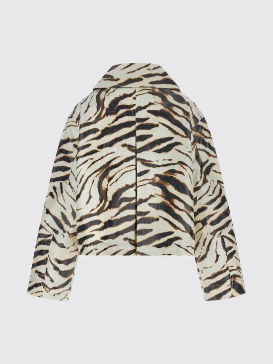 26FW 가니 자켓 A1130009 135 Multicolor - GANNI