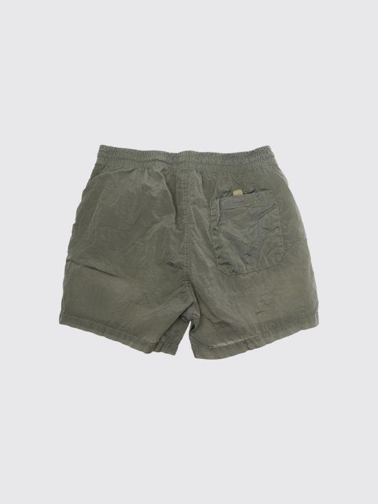 26SS [키즈] 스톤 아일랜드 쇼츠/버뮤다 B100002S0043 V0061 Grey - STONE ISLAND