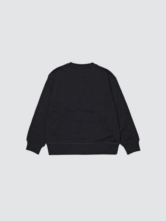 26SS [키즈] 디스퀘어드2 풀오버 DQ3187D0AGW DQ900 Black - DSQUARED2