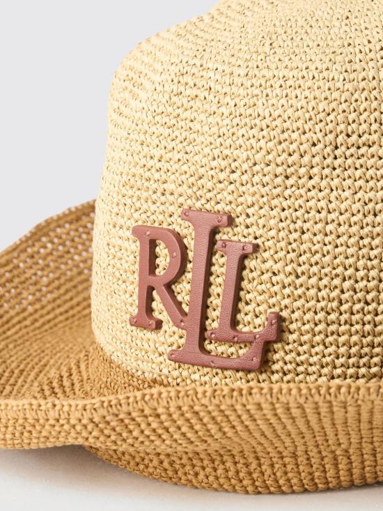 26SS 랄프 로렌 모자 454P14399 002 Beige - RALPH LAUREN