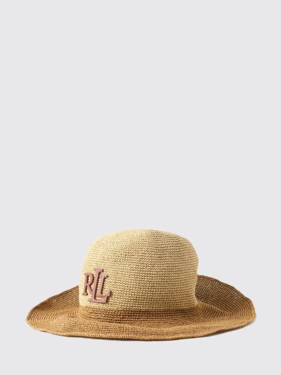 26SS 랄프 로렌 모자 454P14399 002 Beige