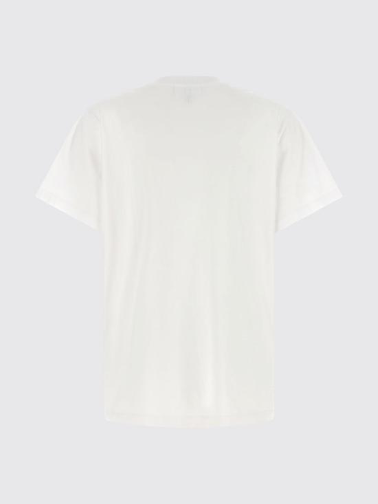 26FW 가니 반팔 티셔츠 A1050201 151 White - GANNI