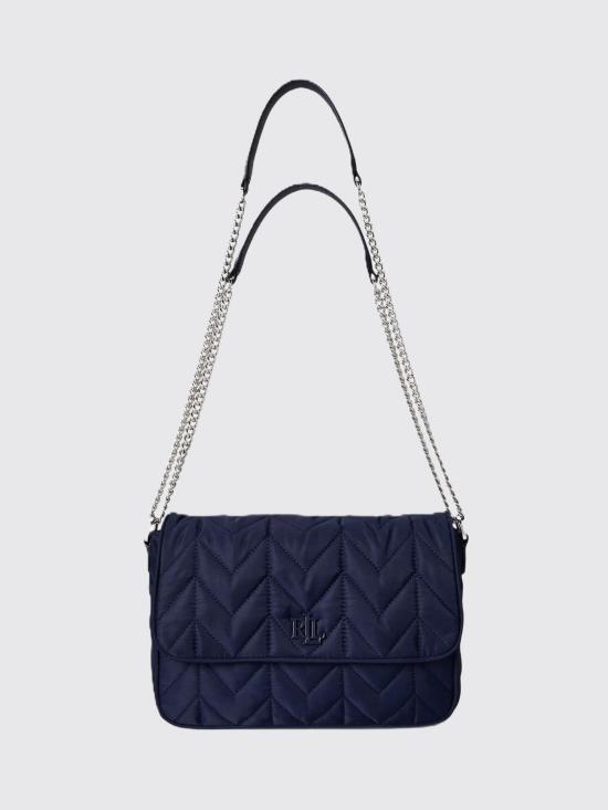 26SS 랄프 로렌 숄더백 431P04319 001 Blue