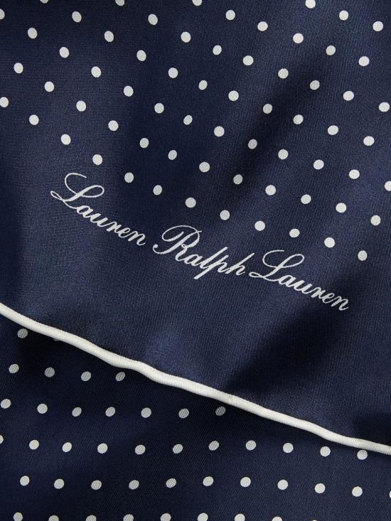 26SS 랄프 로렌 머플러/스카프 454953615 002 Blue - RALPH LAUREN